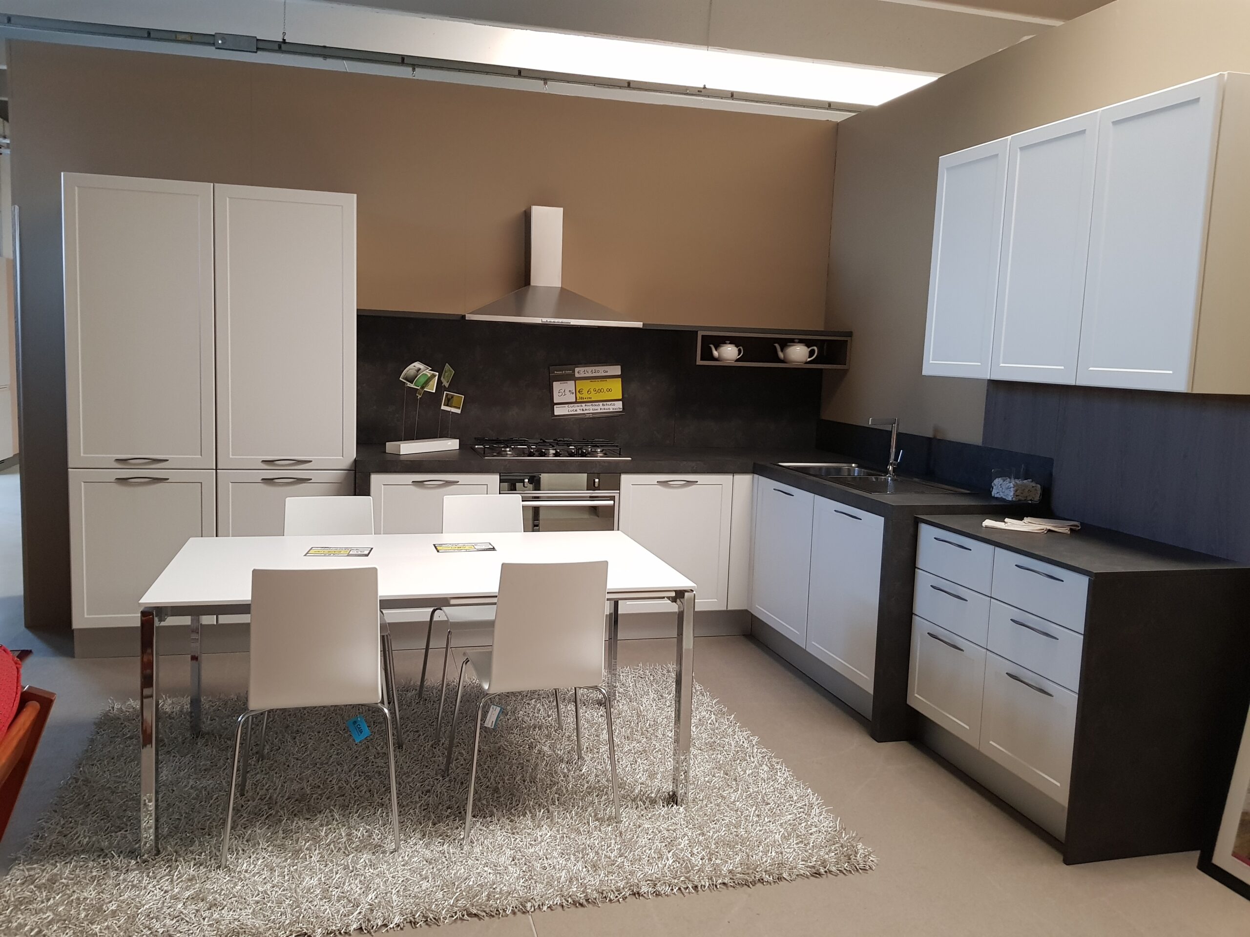 Cucina Contempo2 by Snaidero - Visma Arredo OUTLET