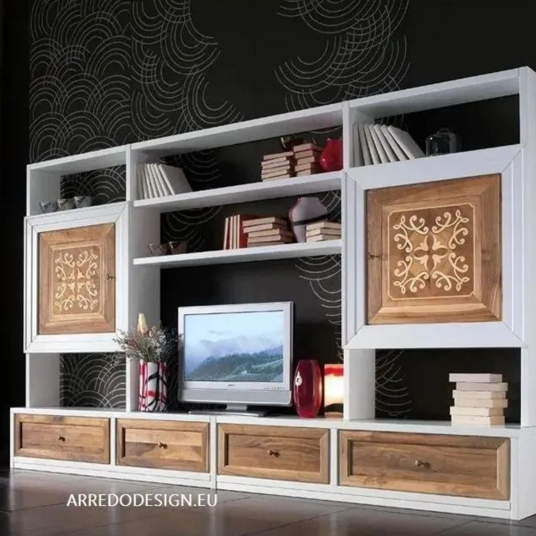 Soggiorno Ca Venier di Cantiero - Arredo Design