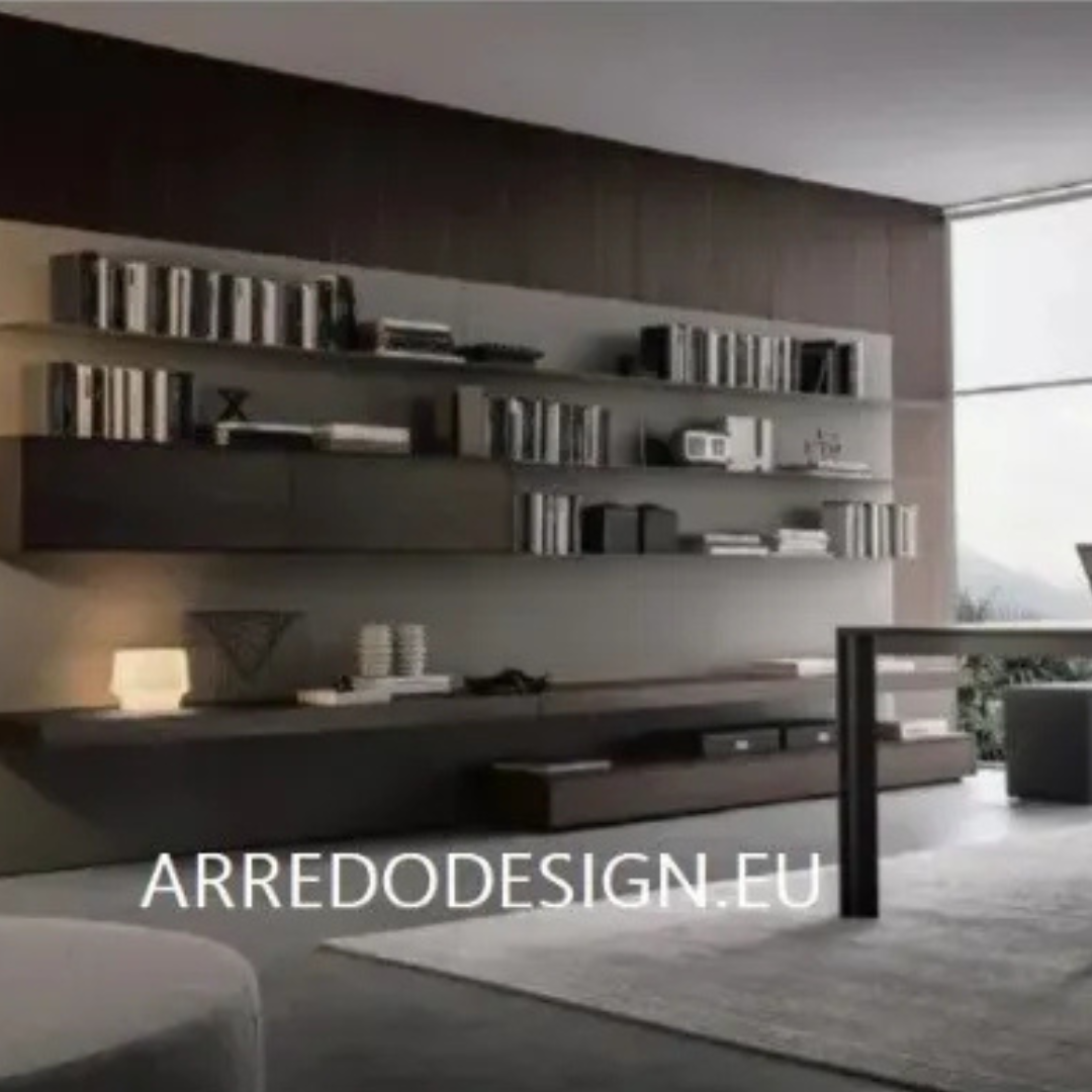 Soggiorno Frame di Giellesse - Arredo Design