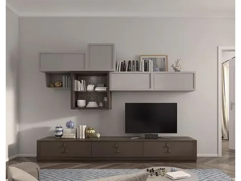Soggiorno Flor di Fasolin - Arredo Design