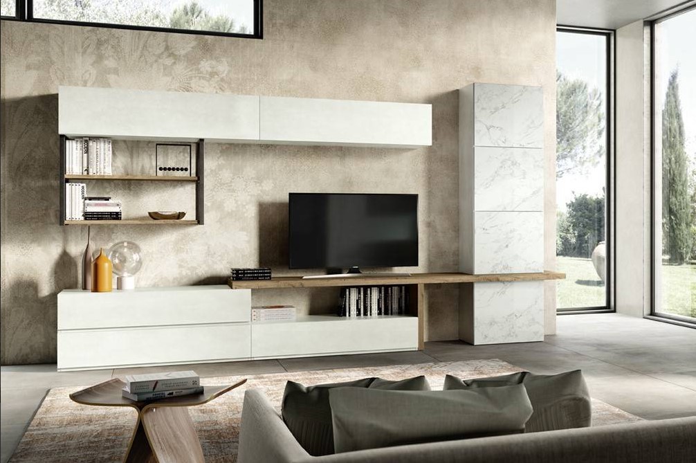 Soggiorno Alba - Mercatopoli San Zeno Cassola