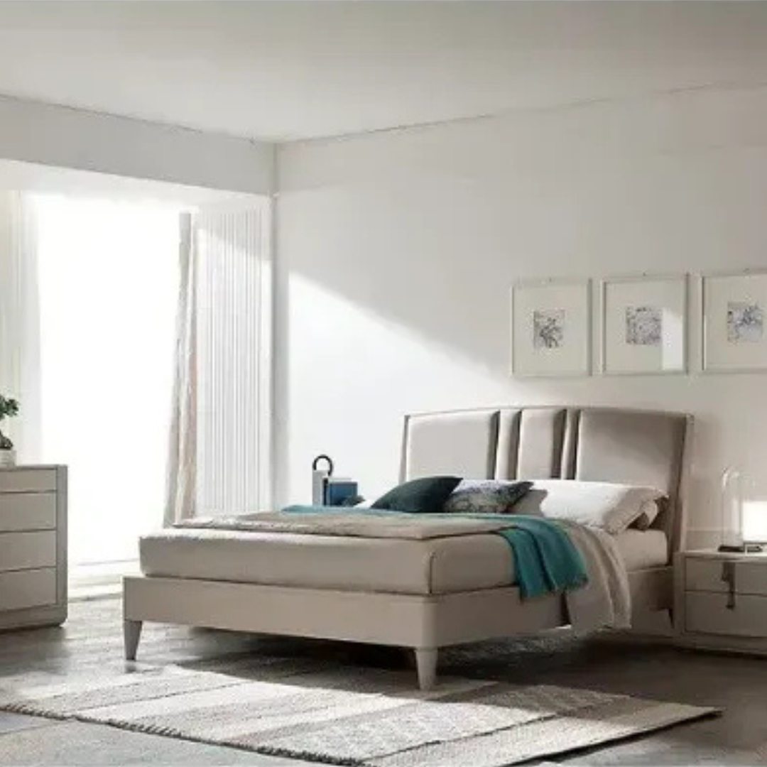 Camera da letto Flor Fasolin - Arredo Design