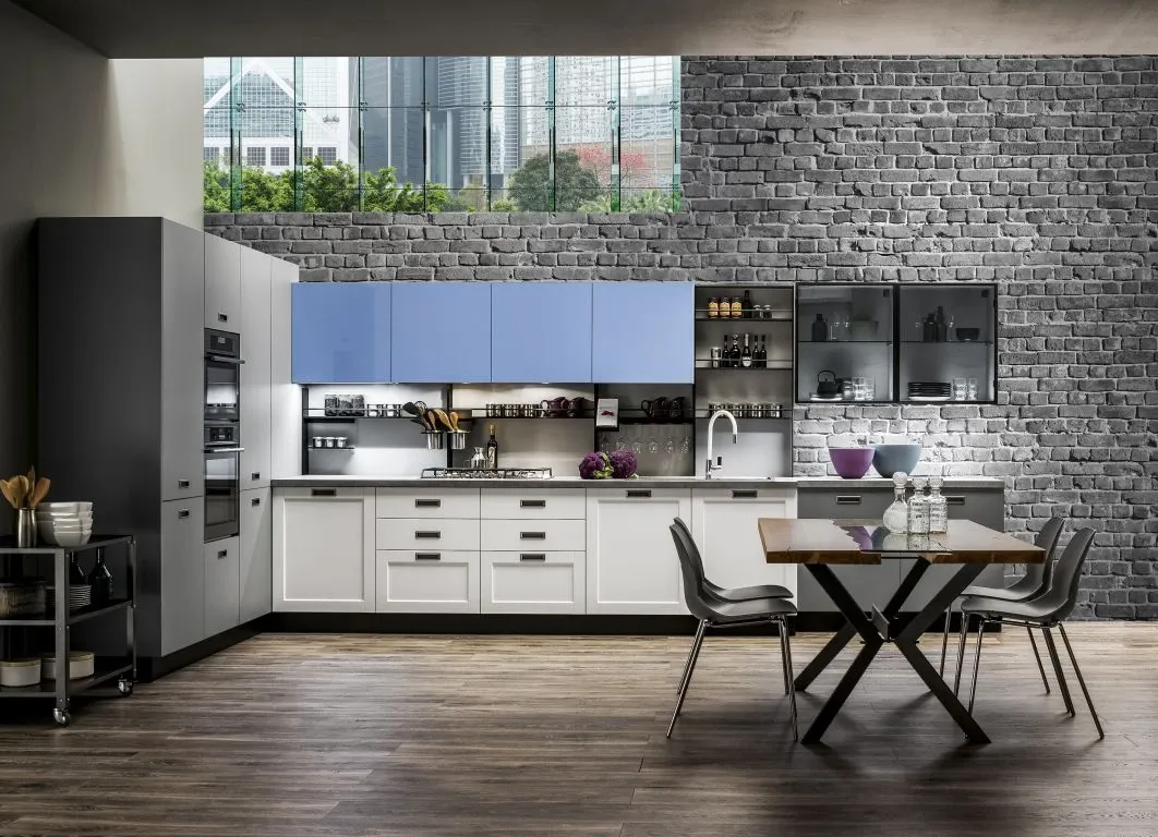 Cucina Dallas Arrex anta telaio outlet Veneto