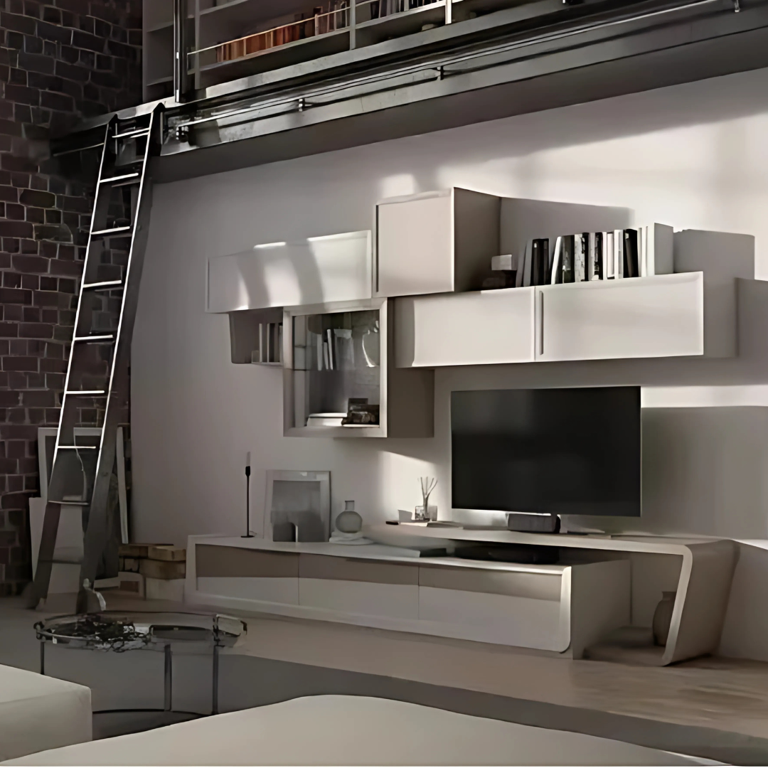 Soggiorno Desi di Fasolin - Arredo Design