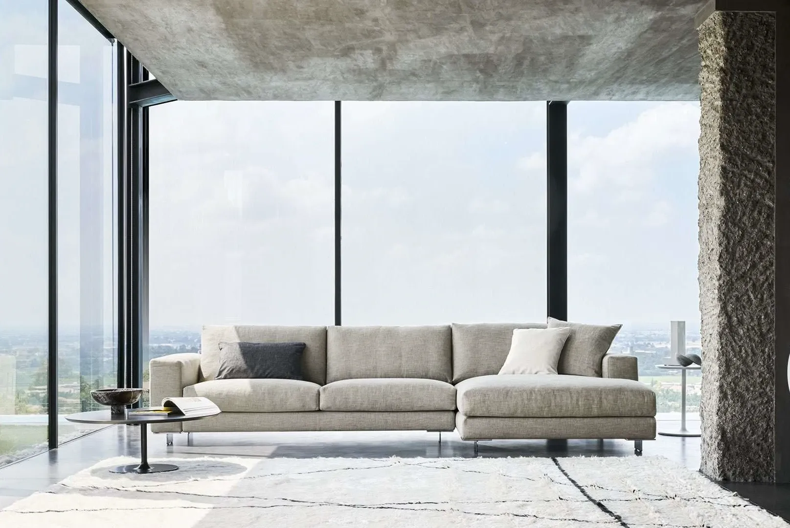 Divano T-Time Twils outlet -30% Veneto