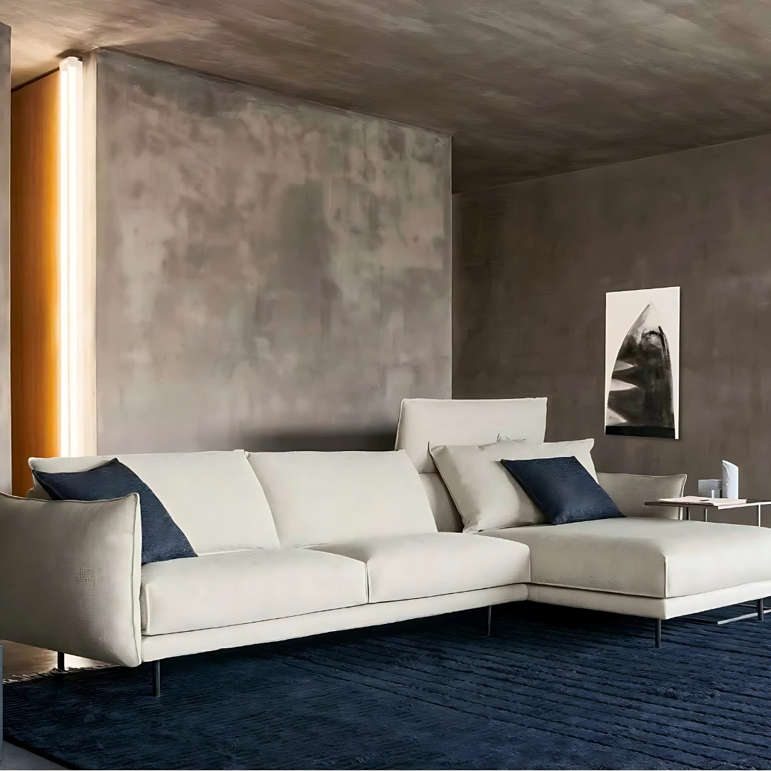 Divano NUBES Twils schienali regolabili offerta