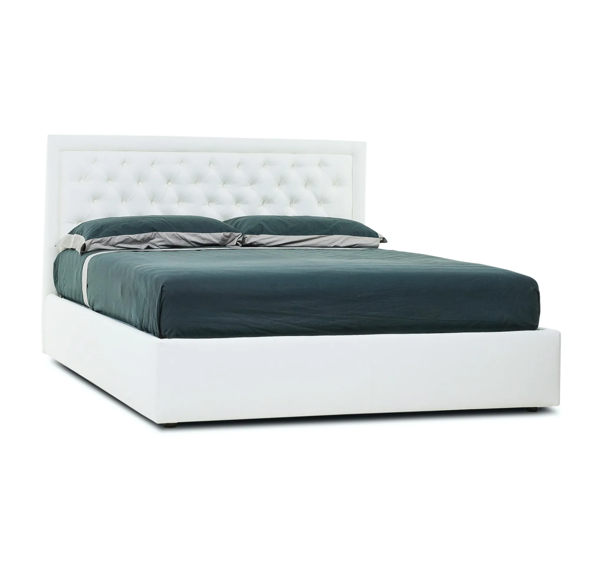 Letto Matrimoniale Elizabeth – Eleganza senza tempo - Outlet del Tavolo