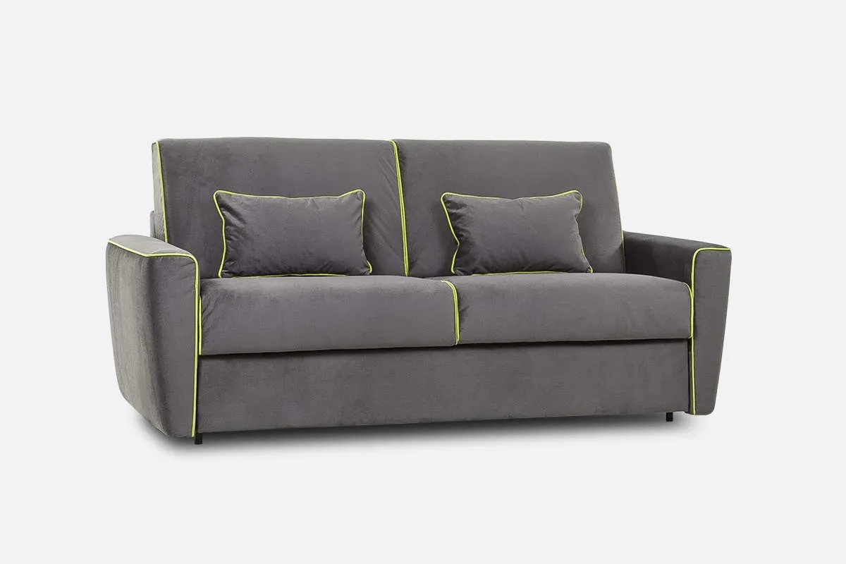 Divano Letto Ares – Comfort da Vero Letto, Design Salvaspazio! - Outlet del Tavolo
