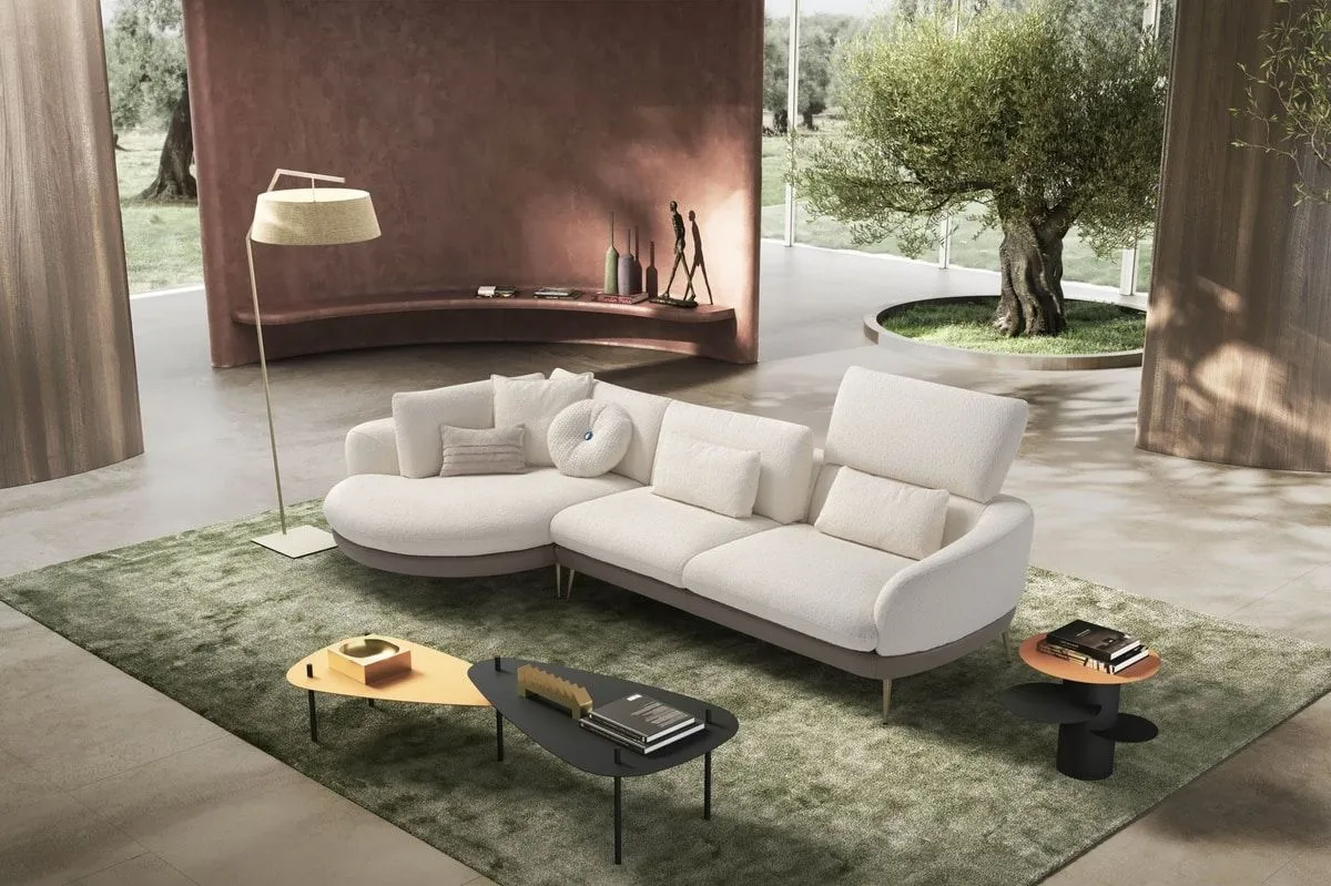 Divano Looming by Egoitaliano - Arredo Design