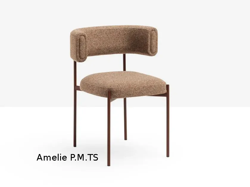 Sedia Amelie Midj design outlet arredamento veneto