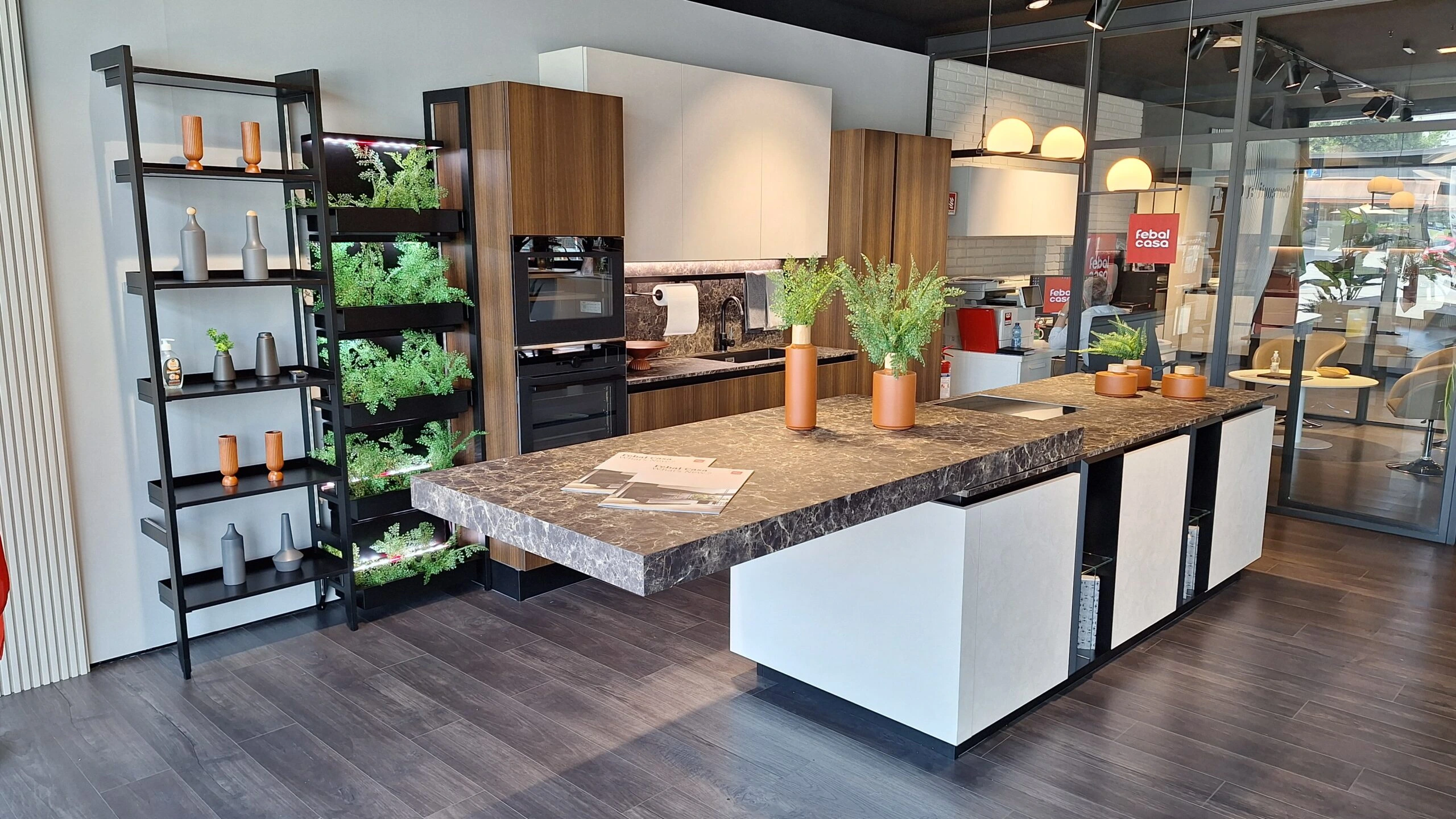 Cucina Origina Pet cemento offerta speciale