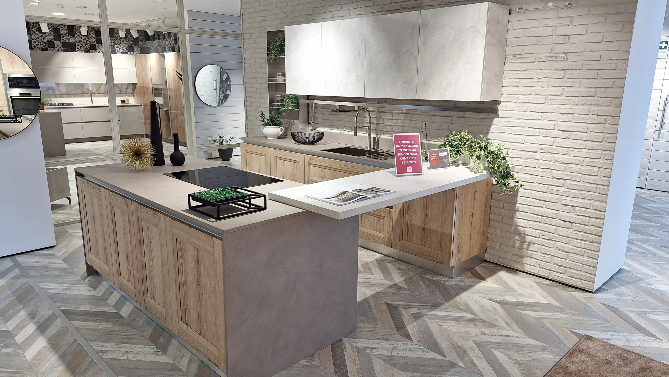 Cucina Linea Memori - Febal Casa Treviso