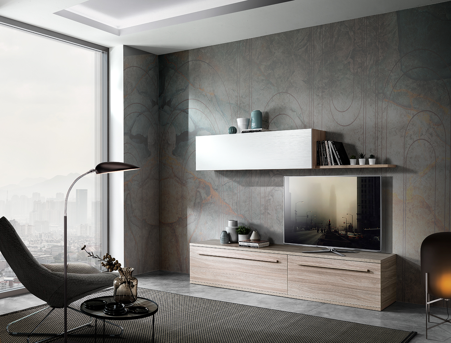 Soggiorno SG02 - Mercatopoli San Zeno Cassola