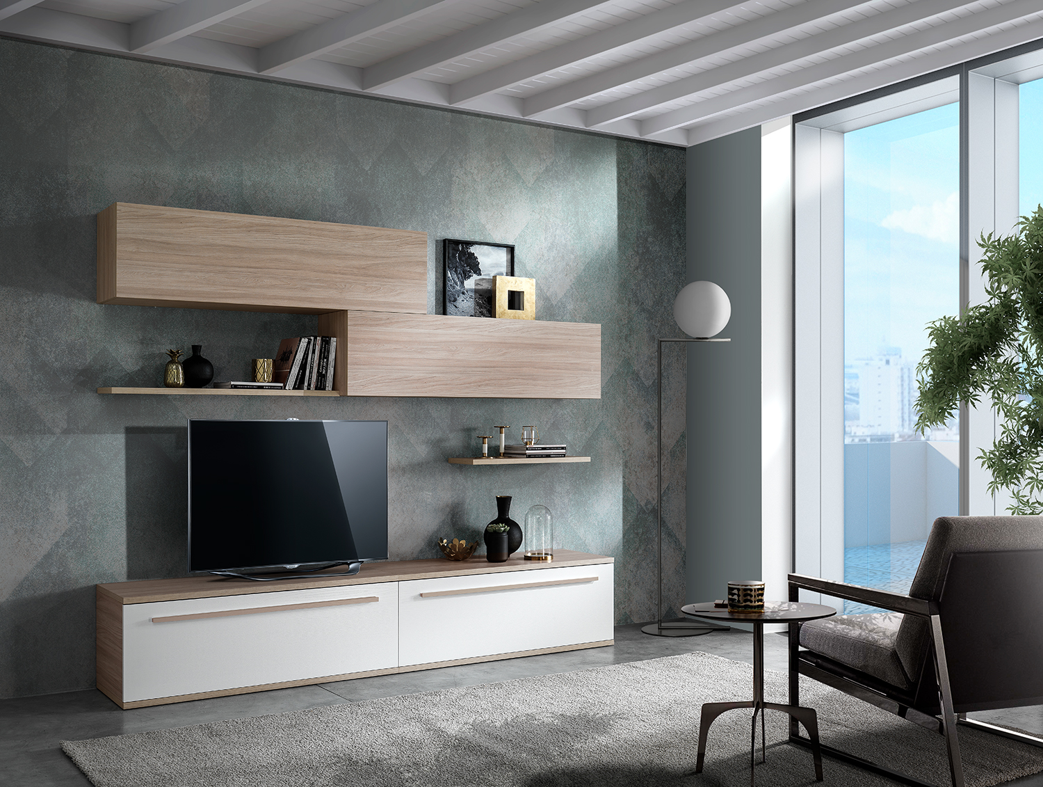 Soggiorno SG03 - Mercatopoli San Zeno Cassola