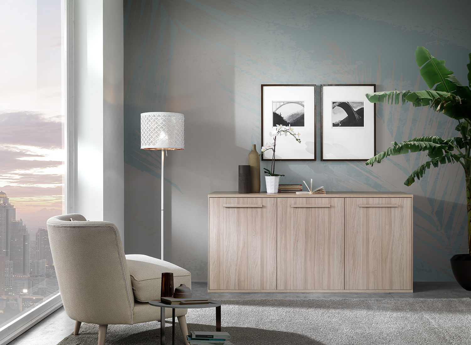 Soggiorno SG10 - Mercatopoli San Zeno Cassola